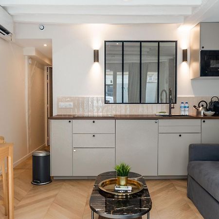Lavie Maison A C & Sauna Párizs Kültér fotó