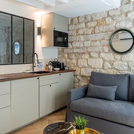Lavie Maison A C & Sauna Párizs Kültér fotó