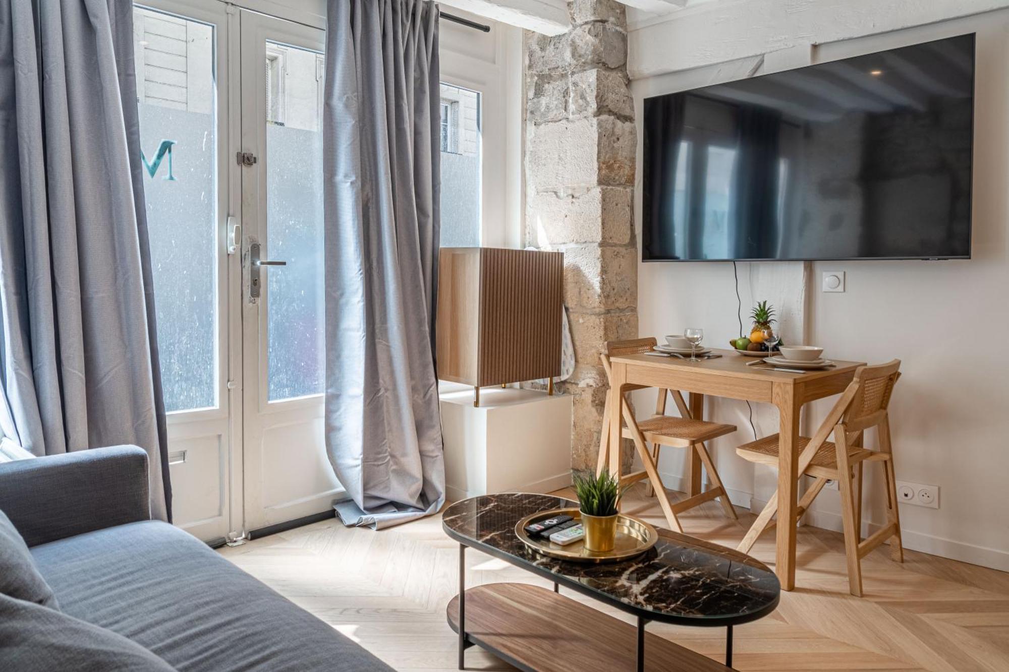 Lavie Maison A C & Sauna Párizs Kültér fotó